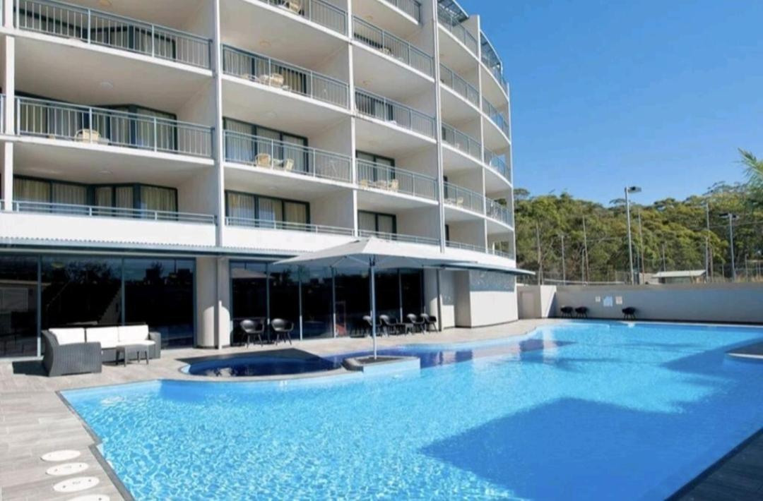 Casablanca In Landmark Resort Нельсон-Бей Екстер'єр фото